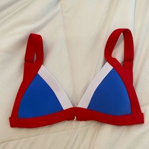 ONE ONE SWIM Bikini Top